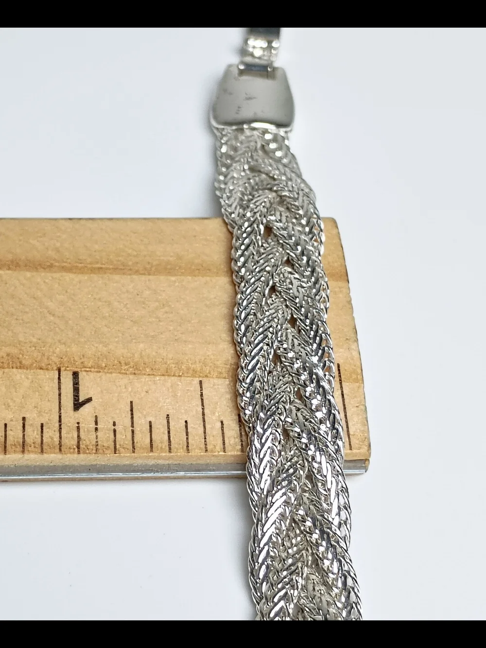 Silver Bracelet 8